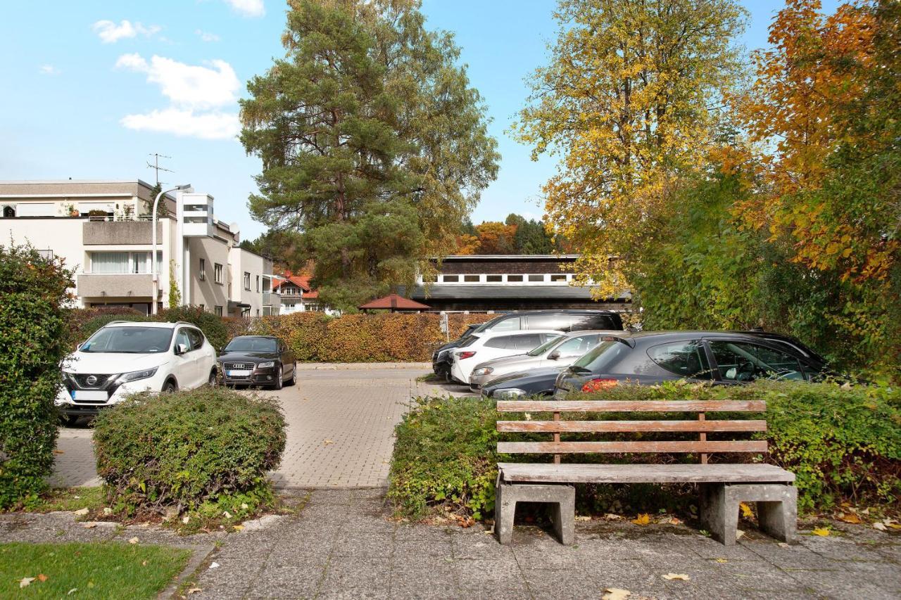 Paulas Ferienwohnung Füssen Esterno foto