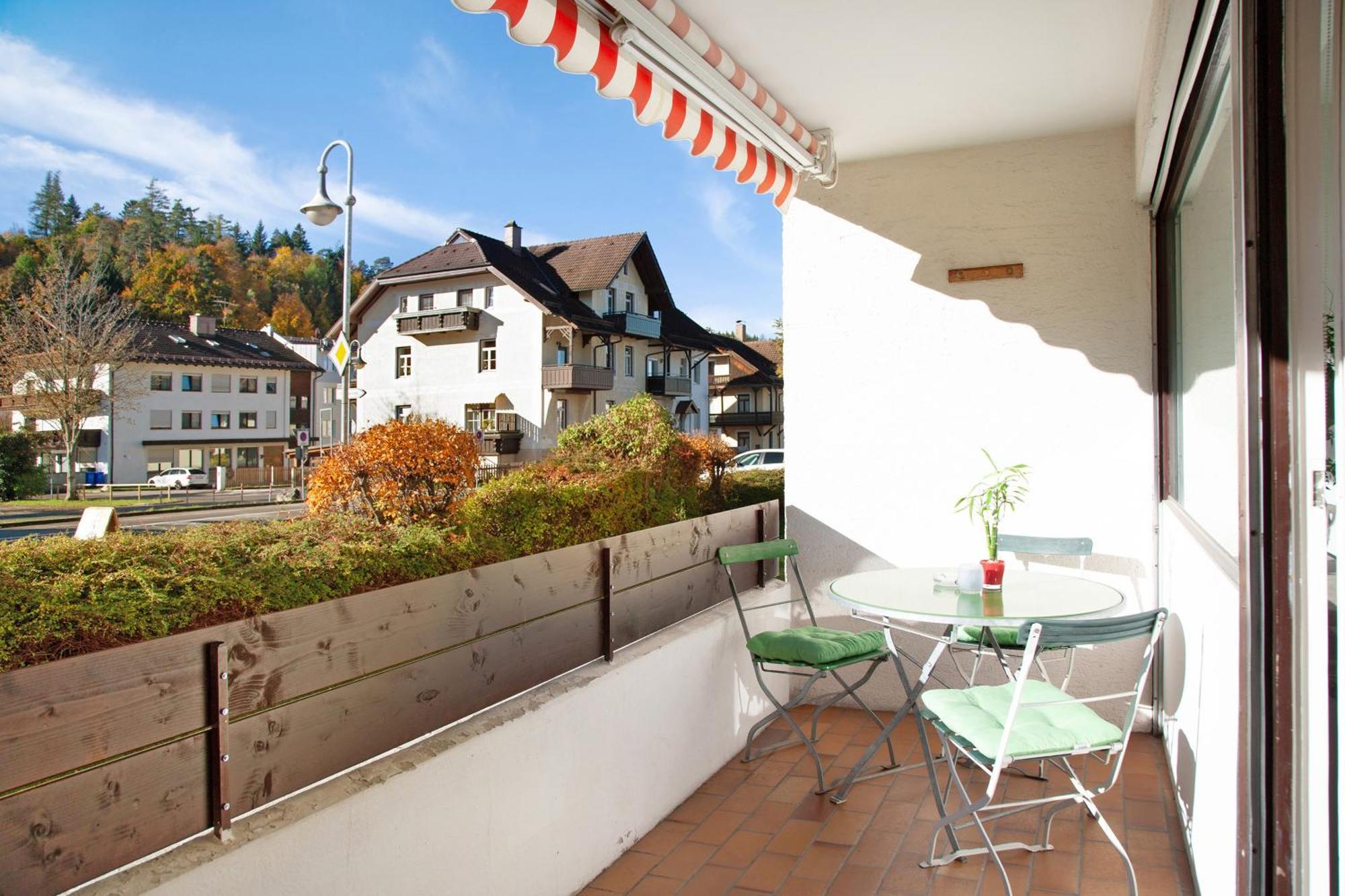 Paulas Ferienwohnung Füssen Esterno foto
