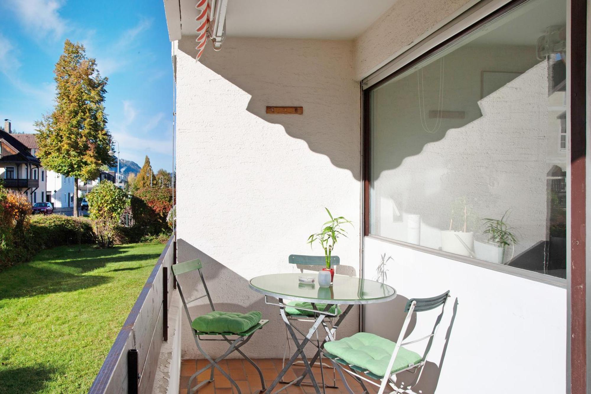 Paulas Ferienwohnung Füssen Esterno foto