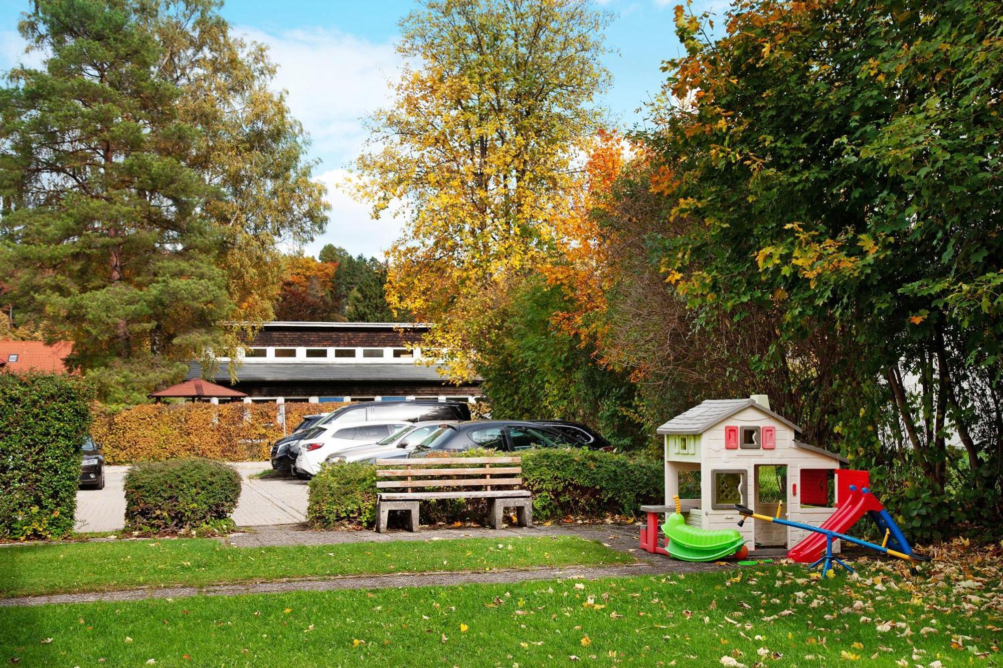 Paulas Ferienwohnung Füssen Esterno foto